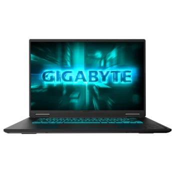 Laptop GIGABYTE GAMING A16 CVH ( Core i7-13620H, 16GB Ram DDR5-5200-1 TB NVMe, VGA NVIDIA RTX5060 8GB GDDR7, 16" FHD+ 165Hz, Win 11-Black Steel )