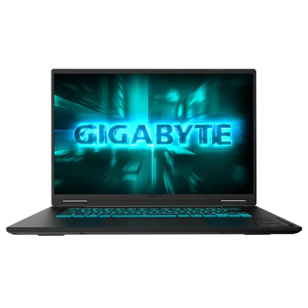 Laptop GIGABYTE GAMING A16 CVH ( Core i7-13620H, 16GB Ram DDR5-5200-1 TB NVMe, VGA NVIDIA RTX5060 8GB GDDR7, 16" FHD+ 165Hz, Win 11-Black Steel )