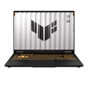 tuf ASUS TUF Gaming F16 FX607VU-RL805W ( Intel Core 5 210H, 8GB Ram DDR5, 512GB NVMe, VGA Nvidia 6G RTX4050, 16” WUXGA 144Hz, Win11, Gray )