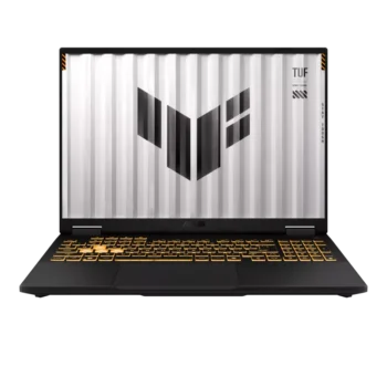 ASUS TUF Gaming F16 FX607VU-RL805W ( Intel Core 5 210H, 8GB Ram DDR5, 512GB NVMe, VGA Nvidia 6G RTX4050, 16” WUXGA 144Hz, Win11, Gray  )