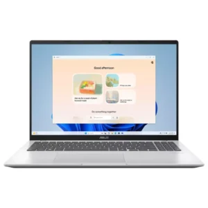 ASUS Vivobook 16-X1607CA-UL005W ( Core Ultra 5 225H, 16GB Ram DDR5 on board, 512GB NVMe, 16.0 WUXGA, Win 11-Cool Silver )