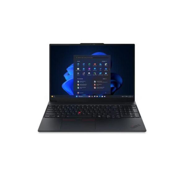 Lenovo ThinkPad E14 Gen 7  ( Intel Core Ultra 7 255H, 16GB Ram DDR5-5600, 512GB NVMe, 14" WUXGA, Black ) Bag- 21SX0066GR 