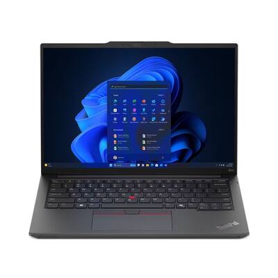 Lenovo ThinkPad E14 Gen 7  ( Intel Core Ultra 7 255H, 16GB Ram DDR5-5600, 512GB NVMe, 14" WUXGA, Black ) Bag- 21SX0066GR 