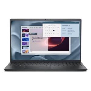 Dell Pro 15 Essential PV15250 ( Core i7-1355U-8G Ram DDR5-5200-512G NVMe-15.6 FHD 120Hz-Carbon Black )