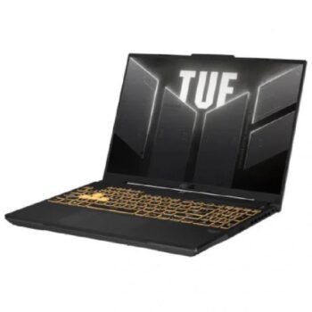 ASUS TUF F16 FX607VU-RL007W ( Core i7-13620H-16GB Ram DDR5-5600-512G NVMe-VGA Nvidia 6G RTX4050-16.0 FHD+ 144Hz-Win 11-Jaeger Gray)