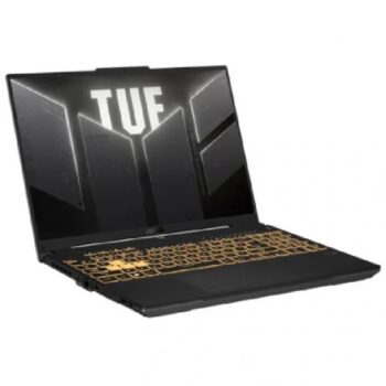 ASUS TUF F16 FX607VU-RL007W ( Core i7-13620H-16GB Ram DDR5-5600-512G NVMe-VGA Nvidia 6G RTX4050-16.0 FHD+ 144Hz-Win 11-Jaeger Gray)