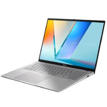 ASUS Vivobook S16 S3607CA-SH070W ASUS Vivobook S16 S3607CA-SH070W ( Ultra 7 255H-16G Ram DDR5-1TB NVMe-16.0 FHD OLED-Win 11-Cool Silver )