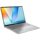 ASUS Vivobook S16 S3607CA-SH070W ( Ultra 7 255H-16G Ram DDR5-1TB NVMe-16.0 FHD OLED-Win 11-Cool Silver )