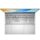 ASUS Vivobook S16 S3607CA-SH070W ( Ultra 7 255H-16G Ram DDR5-1TB NVMe-16.0 FHD OLED-Win 11-Cool Silver )