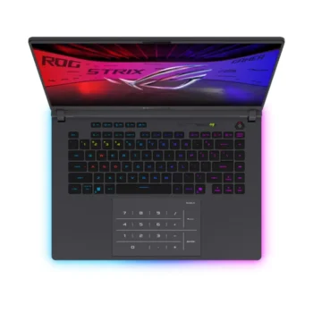 ASUS ROG Strix G16 G615LW-RV132W ASUS ROG Strix G16 G615LW-RV132W ( Ultra 9 275HX-32GB DDR5-5600MHz-1TB NVMe-VGA Nvidia 16G RTX 5080-16'' IPS WUXGA 165Hz-Win 11-Eclipse Gray) ROG Backpack