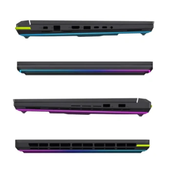 ASUS ROG Strix G16 G615LW-RV132W ASUS ROG Strix G16 G615LW-RV132W ( Ultra 9 275HX-32GB DDR5-5600MHz-1TB NVMe-VGA Nvidia 16G RTX 5080-16'' IPS WUXGA 165Hz-Win 11-Eclipse Gray) ROG Backpack