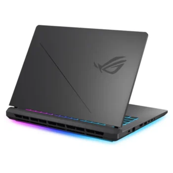 ASUS ROG Strix G16 G615LW-RV132W ASUS ROG Strix G16 G615LW-RV132W ( Ultra 9 275HX-32GB DDR5-5600MHz-1TB NVMe-VGA Nvidia 16G RTX 5080-16'' IPS WUXGA 165Hz-Win 11-Eclipse Gray) ROG Backpack