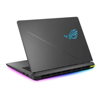ASUS ROG Strix G16 G615LW-RV132W ASUS ROG Strix G16 G615LW-RV132W ( Ultra 9 275HX-32GB DDR5-5600MHz-1TB NVMe-VGA Nvidia 16G RTX 5080-16'' IPS WUXGA 165Hz-Win 11-Eclipse Gray) ROG Backpack
