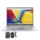 ASUS Vivobook 16 X1605VA-OACH007W ( Core i7 13620H- 16G Ram- 512GB NVMe- 16" FHD OLED-Win 11-Cool Silver ) Wired optical mouse (USB)+Backpack