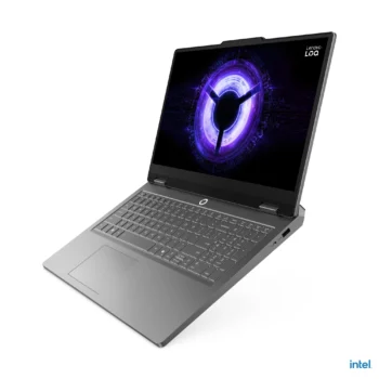 Lenovo LOQ Essential 15IRX11 ( Core i7-13650HX-16GB Ram DDR5-4800-512GB NVMe-VGA Nvidia 8G RTX5050- 15.6" FHD 144Hz- Win 11-Luna Grey) 2YR-83SC001NED