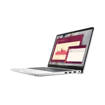 Dell Pro 14 PC14250 ( Ultra 5 235U vPro-8GB Ram DDR5-5600-512BG NVMe-14" FHD+- Platinum silver ) 3YR