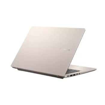 ASUS Vivobook 14 X1407QA-LY045W ( Snapdragon X X1 26 100-16G Ram LPDDR5X 8448MHz- 512G NVMe-Qualcomm Adreno GPU- 14.0 Inch WUXGA- Win 11-Platinum Gold )
