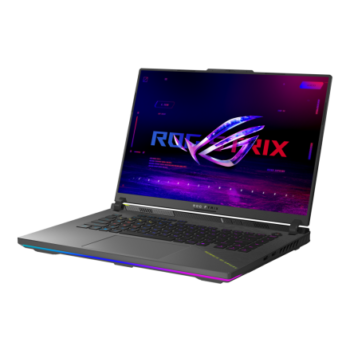 ASUS ROG Strix G16 G614PH-RV161W ASUS ROG Strix G16 G614PH-RV161W ( AMD Ryzen 9 8940HX-16GB DDR5-5200-1TB NVMe- VGA Nvidia 8G RTX 5050-16' FHD WUXGA 165Hz- Win 11-Eclipse Gray ) ROG backpack