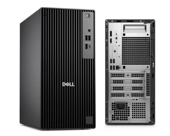Dell Pro Tower QCT1250 ( Core i5-14500 vPro, 8GB Ram DDR5-5600, 512GB NVMe )