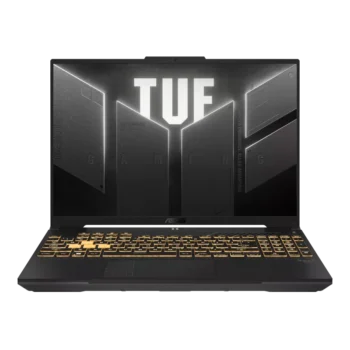 ASUS TUF F16 FX607VU-RL007W ( Core i7-13620H-16GB Ram DDR5-5600-512G NVMe-VGA Nvidia 6G RTX4050-16.0 FHD+ 144Hz-Win 11-Jaeger Gray)