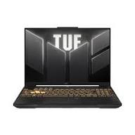 ASUS TUF Gaming F16 FX607VJB-RL805W ( Core 5 210H- 8GB Ram DDR5- 512GB NVMe- VGA Nvidia 6G RTX 3050- 16.0 WUXGA 144Hz- Win11-Mecha Gray )90NR0MZ6-M005U0