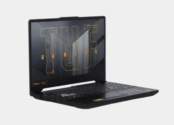 TUF Gaming A15 FA506NCQ-HN167W ( AMD Ryzen7-170-16G Ram DDR5-5600-512G NVMe-VGA Nvidia 4G RTX3050- 15.6 FHD 144Hz-Win 11-Graphite Black )