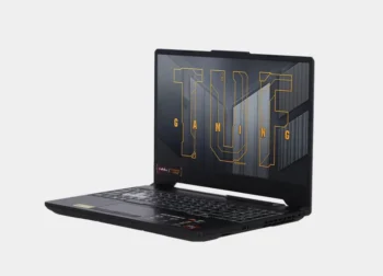 TUF Gaming A15 FA506NCQ-HN167W ( AMD Ryzen7-170-16G Ram DDR5-5600-512G NVMe-VGA Nvidia 4G RTX3050- 15.6 FHD 144Hz-Win 11-Graphite Black )