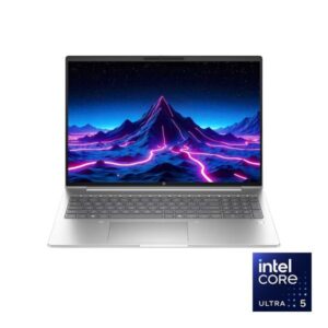 hp pro bookg11 HP ProBook 460 G11 ( Ultra 5 125U-16GB Ram DDR5-5600-512GB NVMe- 16" WUXGA-Fingerprint- Pike Silver ) Bag