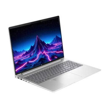 HP ProBook 460 G11 ( Ultra 5 125U-16GB Ram DDR5-5600-512GB NVMe- 16" WUXGA-Fingerprint- Pike Silver ) Bag