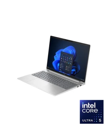 HP ProBook 460 G11 ( Ultra5 125U-8GB Ram DDR5-5600- 512GB NVMe-16" WUXGA-Fingerprint- Pike Silver ) Bag