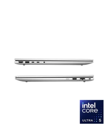 HP ProBook 460 G11 ( Ultra 5 125U-16GB Ram DDR5-5600-512GB NVMe- 16" WUXGA-Fingerprint- Pike Silver ) Bag