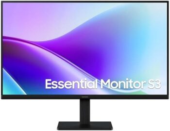 gvc.product.image.1779536571941.1a6cd946-d7e3-47b6-96c4-ae3531e9abf9 Monitor Samsung Essential S3 S32GF - 24 inch IPS - 120hz ( LS24F320GAUXEG )