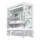 Gamemax WISTA 2 AB ATX Gaming Case – White